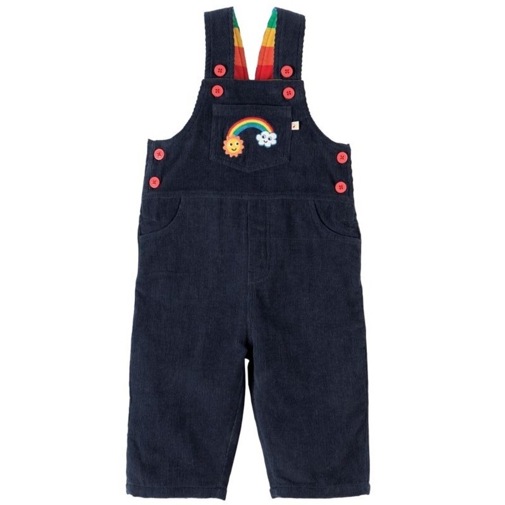 Frugi overalls 🌈